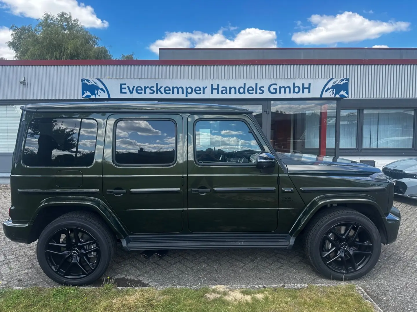 G 63 AMG / MY2025 / A22 / SUPERIOR / NIGHT