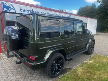 G 63 AMG / MY2025 / A22 / SUPERIOR / NIGHT