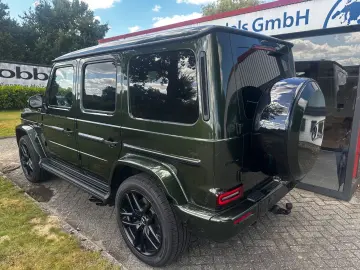 G 63 AMG / MY2025 / A22 / SUPERIOR / NIGHT