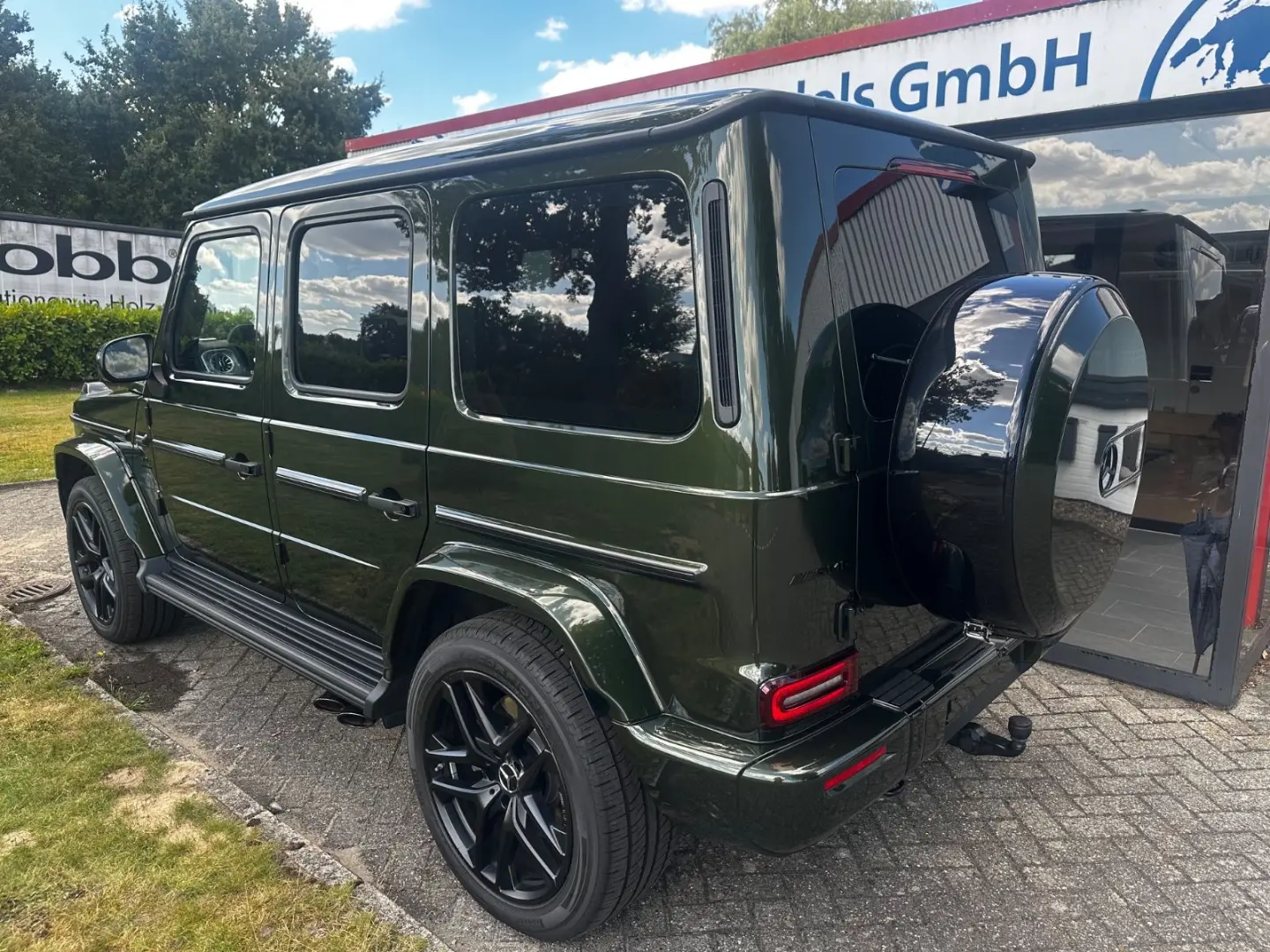 G 63 AMG / MY2025 / A22 / SUPERIOR / NIGHT