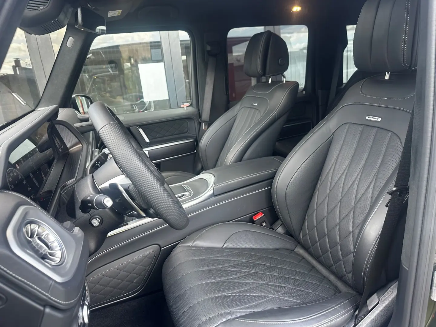 G 63 AMG / MY2025 / A22 / SUPERIOR / NIGHT