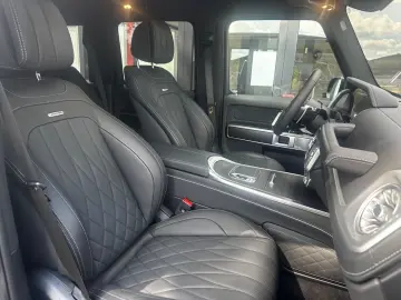 G 63 AMG / MY2025 / A22 / SUPERIOR / NIGHT