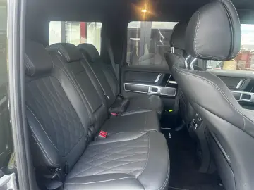 G 63 AMG / MY2025 / A22 / SUPERIOR / NIGHT
