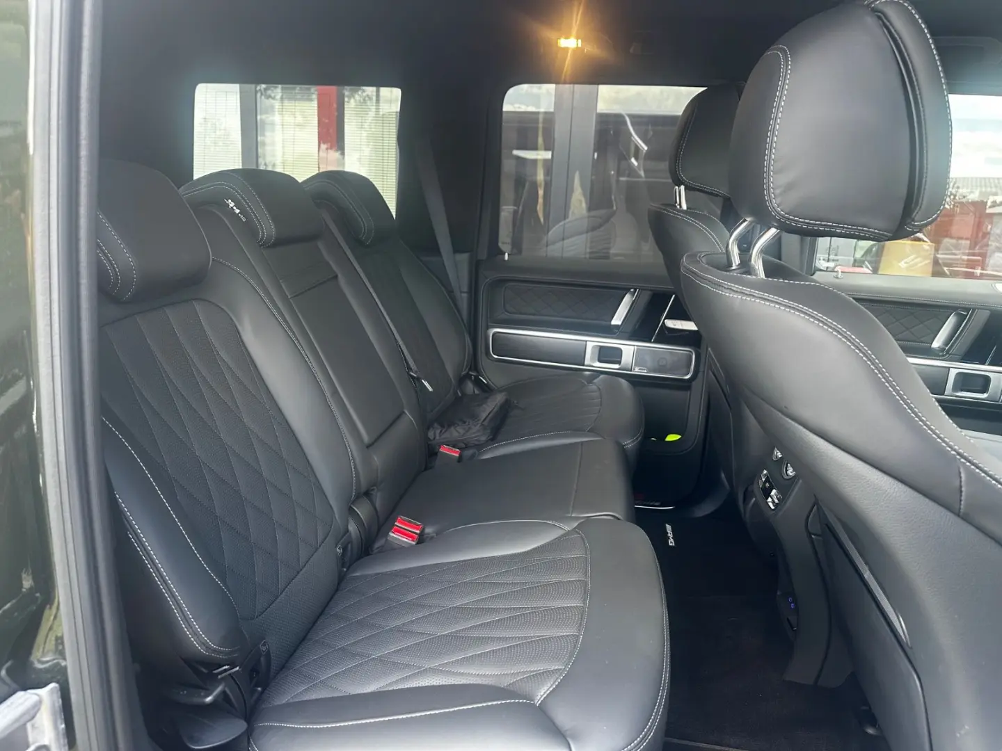 G 63 AMG / MY2025 / A22 / SUPERIOR / NIGHT