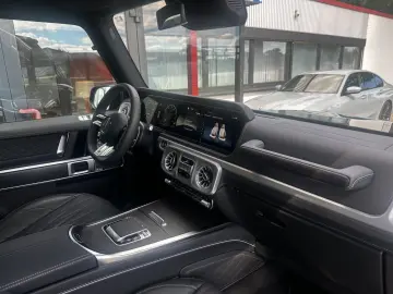 G 63 AMG / MY2025 / A22 / SUPERIOR / NIGHT