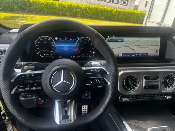 G 63 AMG / MY2025 / A22 / SUPERIOR / NIGHT