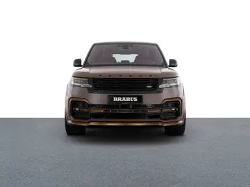 BRABUS 600 Browny - Range Rover P530 LWB
