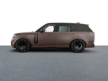 BRABUS 600 Browny - Range Rover P530 LWB