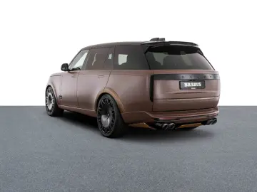 BRABUS 600 Browny - Range Rover P530 LWB