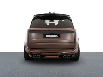 BRABUS 600 Browny - Range Rover P530 LWB