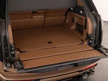 BRABUS 600 Browny - Range Rover P530 LWB