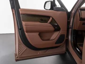 BRABUS 600 Browny - Range Rover P530 LWB