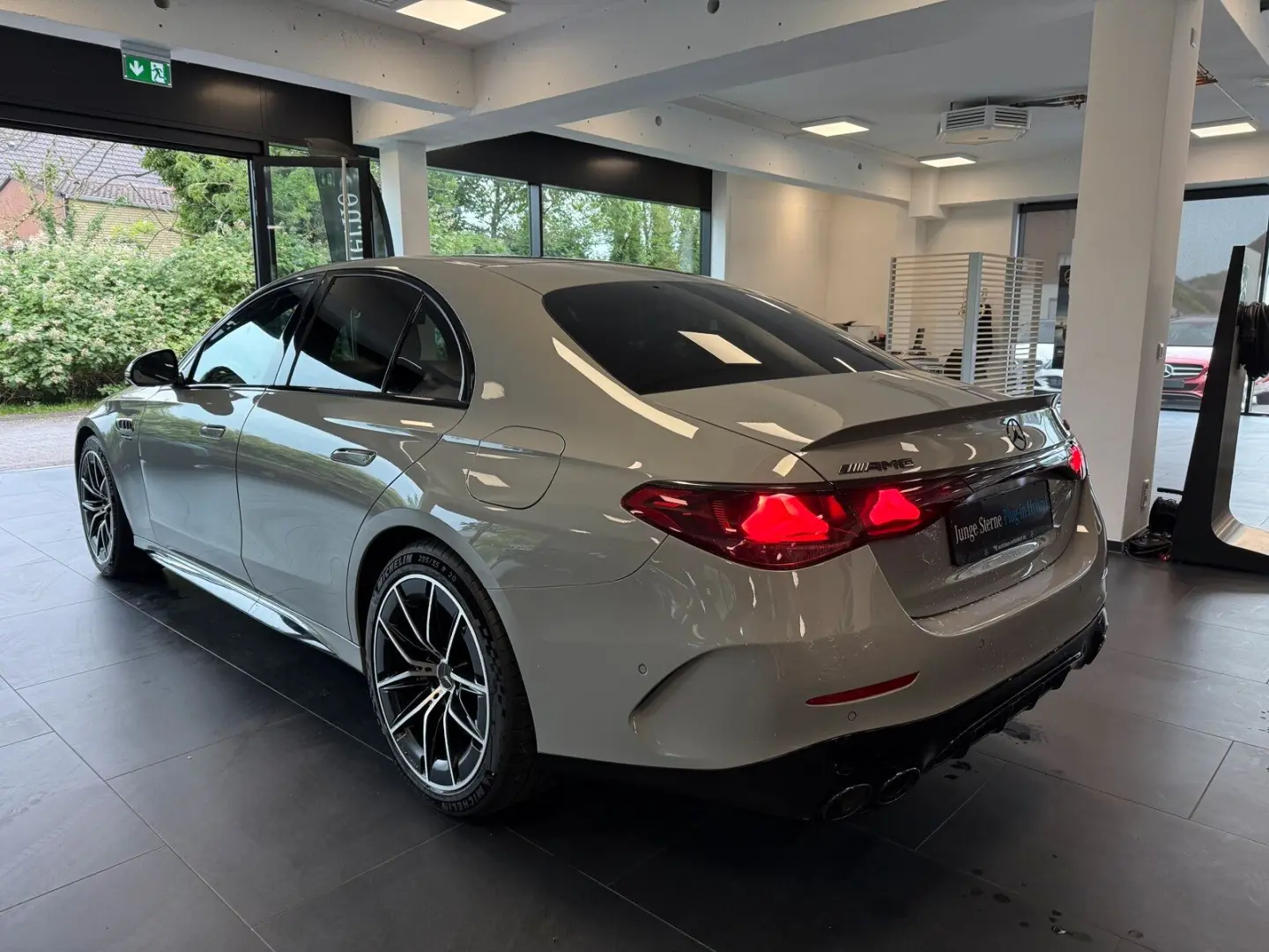 Mercedes-AMG E 53 Hybrid 4M+ PREMIUM FAP ENERGIZ