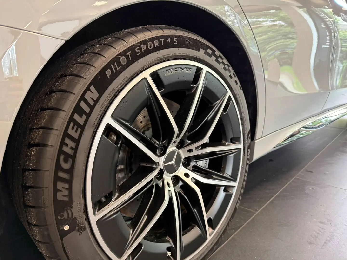 Mercedes-AMG E 53 Hybrid 4M+ PREMIUM FAP ENERGIZ