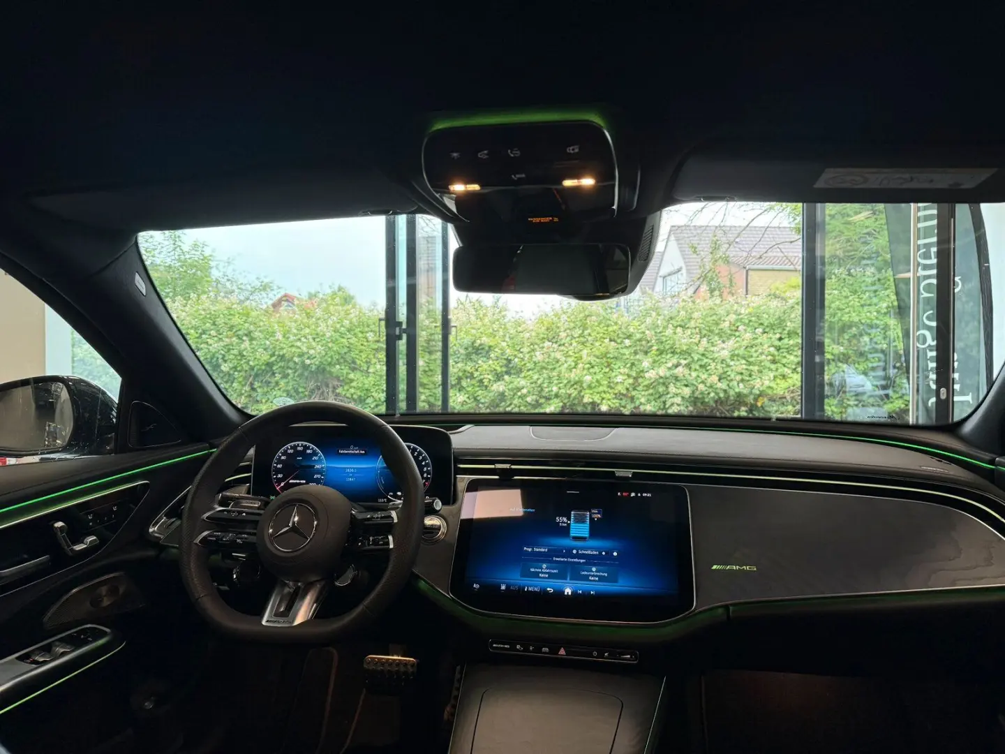 Mercedes-AMG E 53 Hybrid 4M+ PREMIUM FAP ENERGIZ