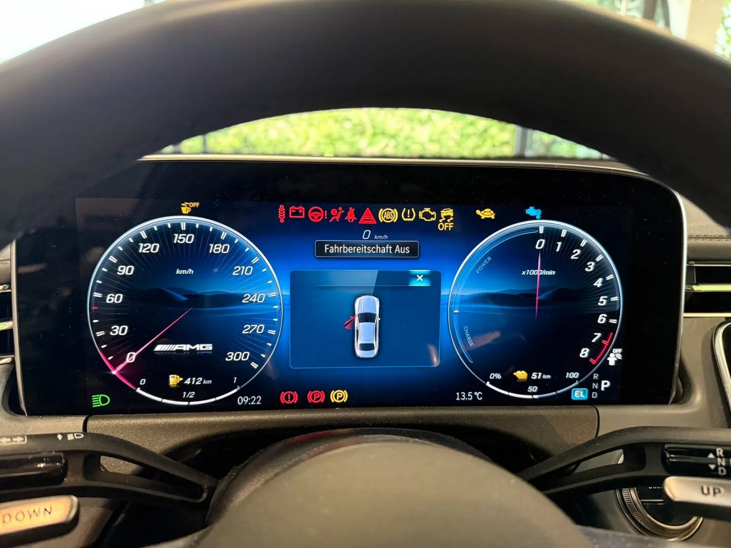 Mercedes-AMG E 53 Hybrid 4M+ PREMIUM FAP ENERGIZ