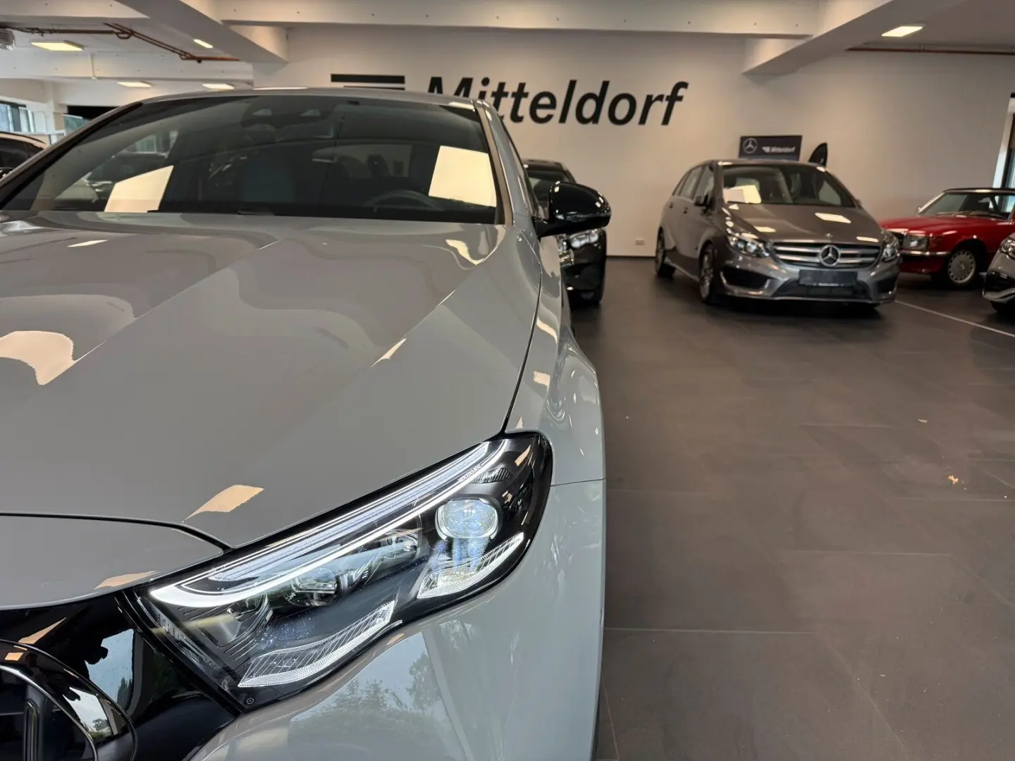 Mercedes-AMG E 53 Hybrid 4M+ PREMIUM FAP ENERGIZ