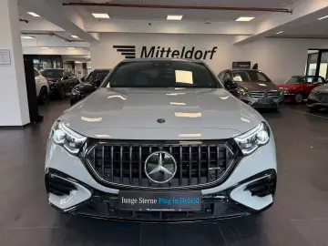 Mercedes-AMG E 53 Hybrid 4M+ PREMIUM FAP ENERGIZ