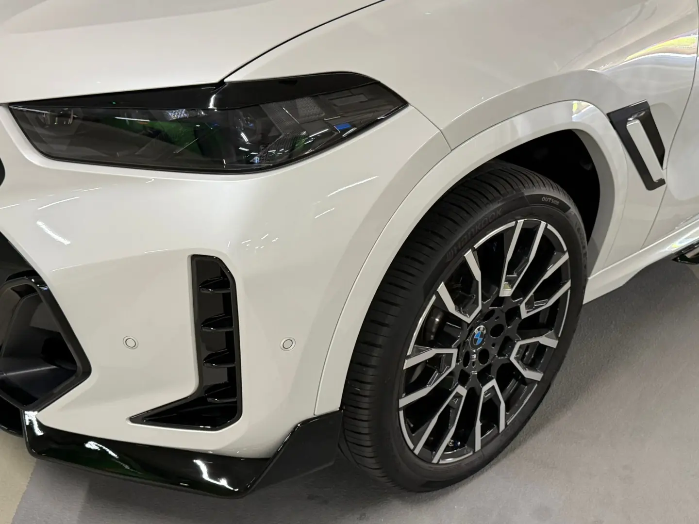 BMW X6 xDrive40d