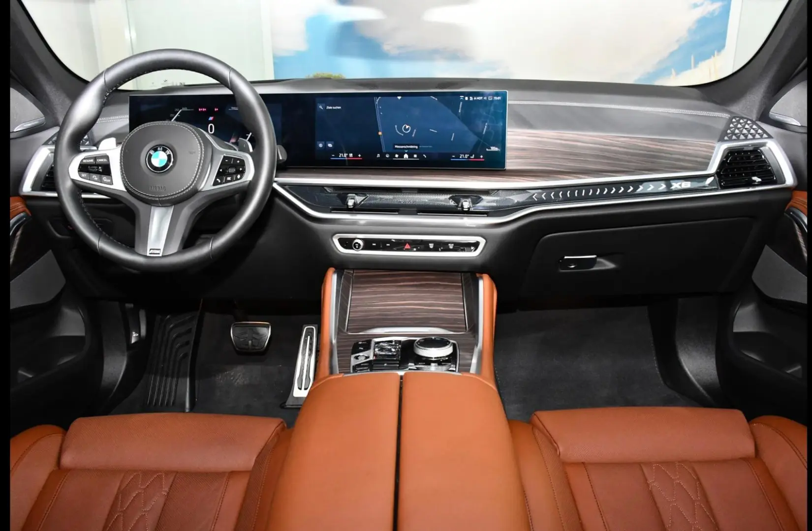 BMW X6 xDrive40d