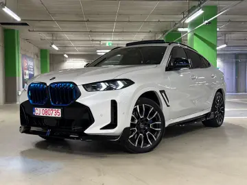 BMW X6 xDrive40d