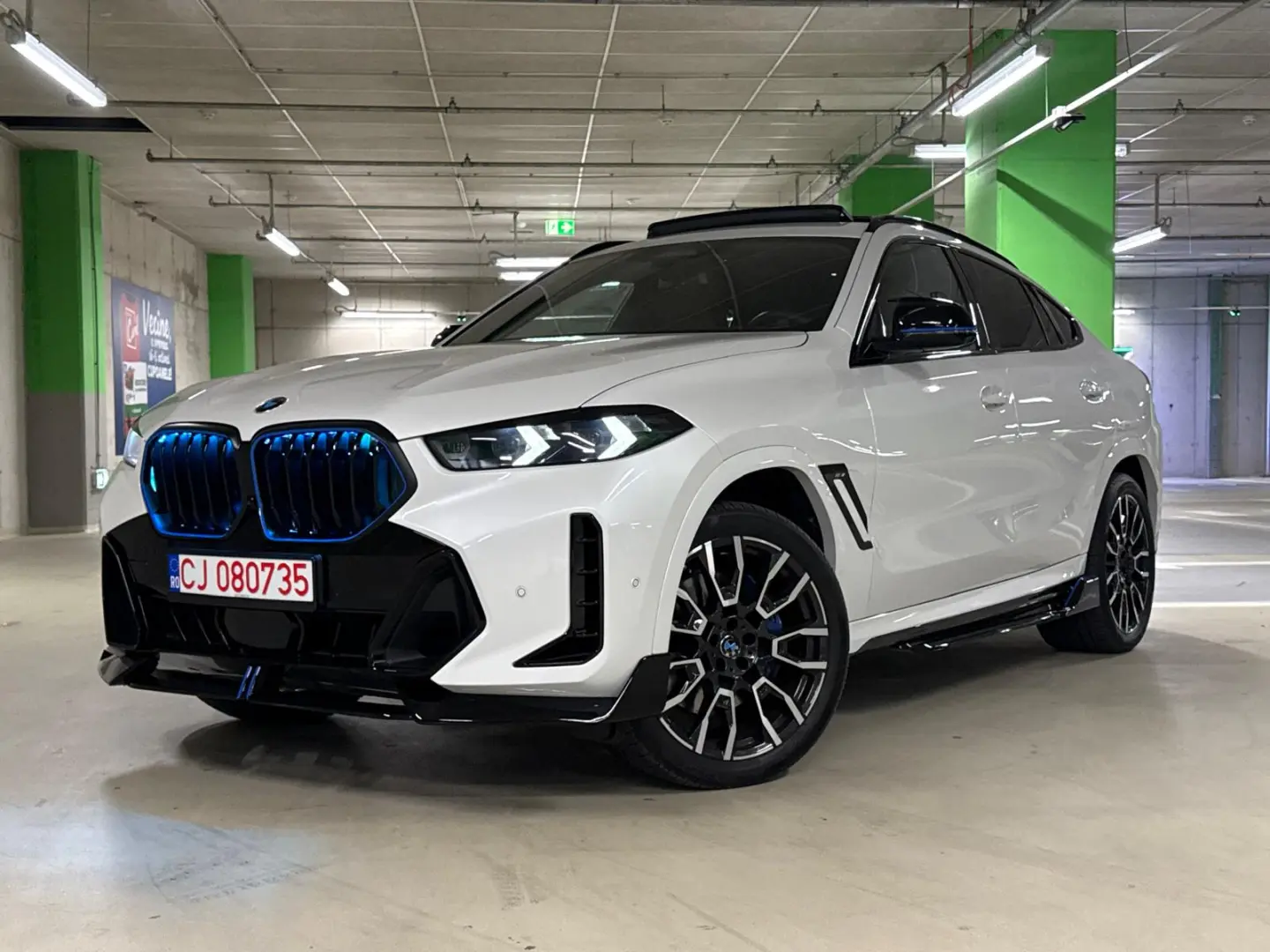 BMW X6 xDrive40d