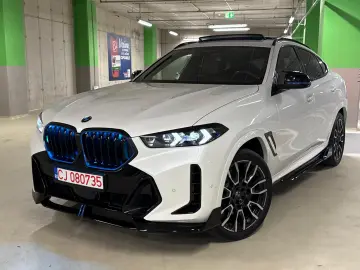 BMW X6 xDrive40d