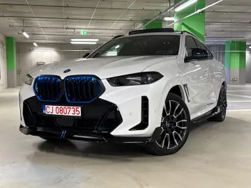 BMW X6 xDrive40d