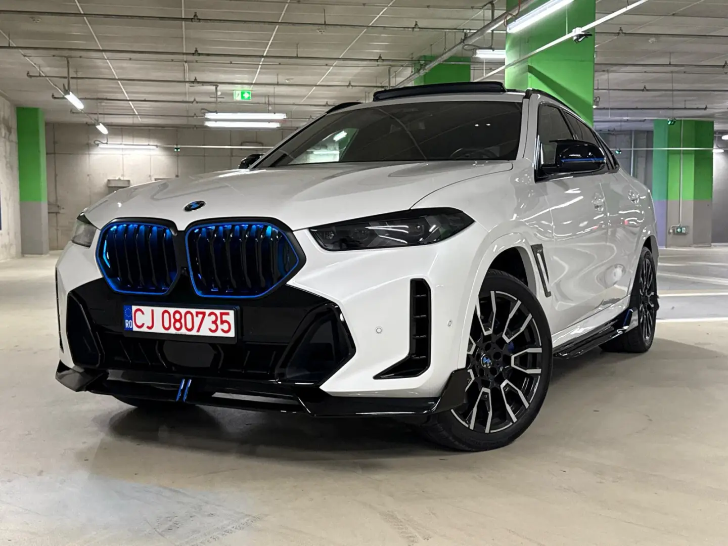 BMW X6 xDrive40d