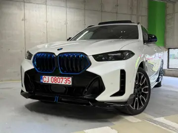 BMW X6 xDrive40d