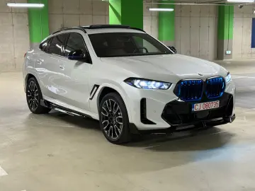 BMW X6 xDrive40d