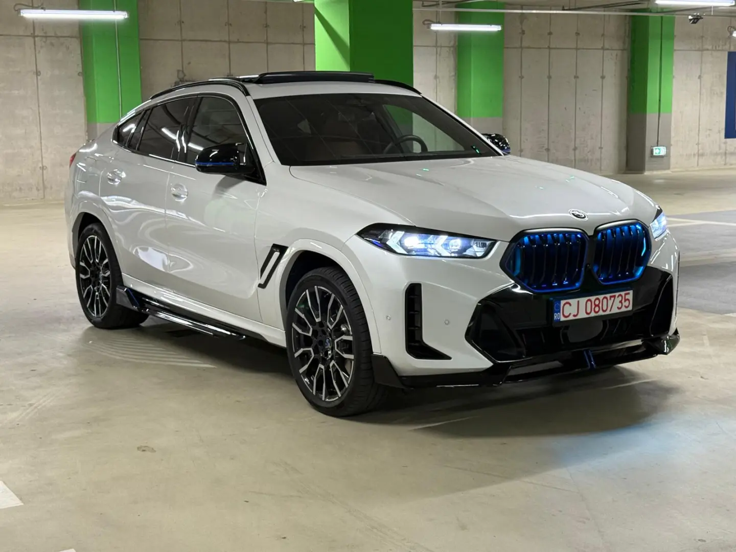 BMW X6 xDrive40d