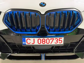 BMW X6 xDrive40d