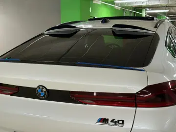 BMW X6 xDrive40d