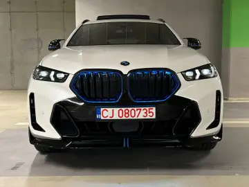 BMW X6 xDrive40d