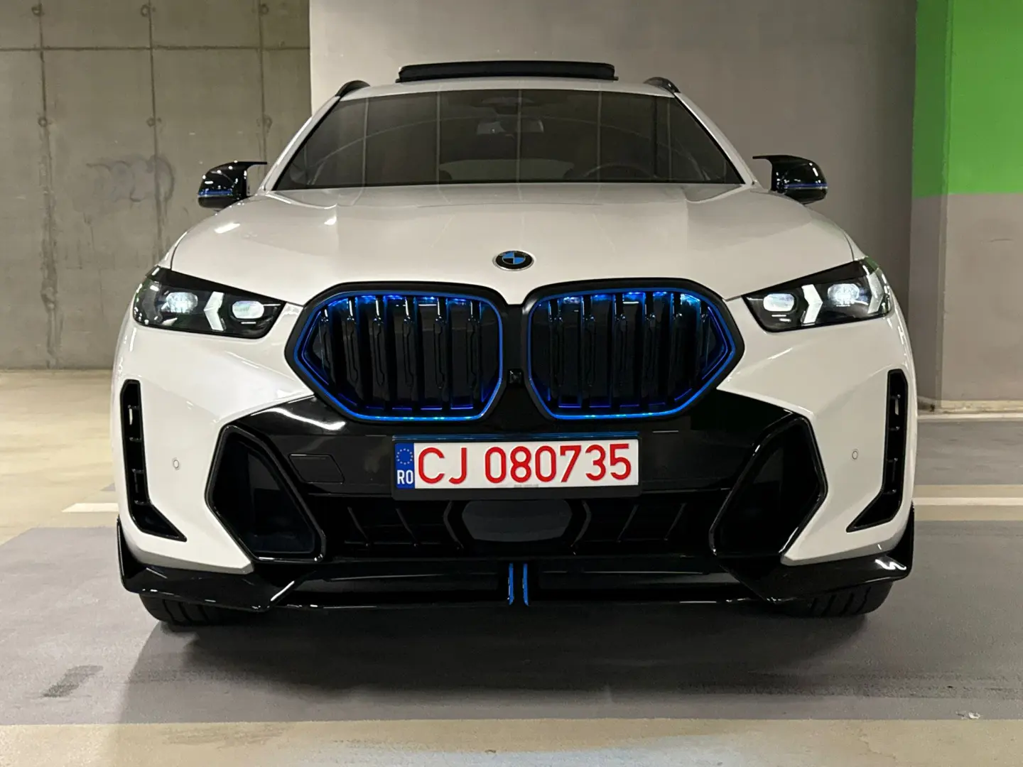 BMW X6 xDrive40d