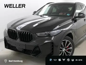 X6 xDrive30d M Sport Pro StHz Pano AHK Aktivlenk