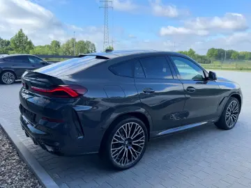 X6 30d M Sport Pro -Pano-Harman&Kard-360K-22Zo