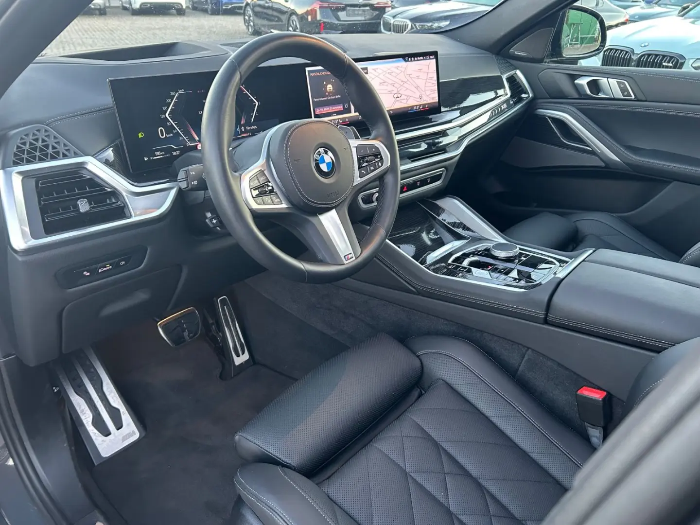 X6 30d M Sport Pro -Pano-Harman&Kard-360K-22Zo