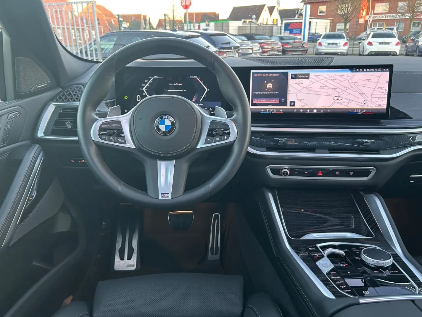 X6 30d M Sport Pro -Pano-Harman&Kard-360K-22Zo