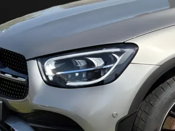 GLC 220 d 4M Coupé AMG+Night+AHK+Navi+MBUX+SHZ