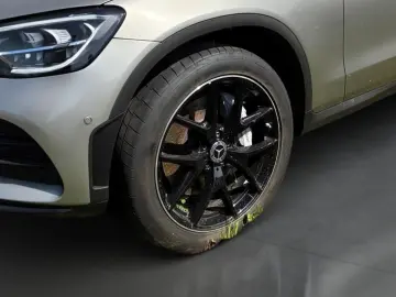 GLC 220 d 4M Coupé AMG+Night+AHK+Navi+MBUX+SHZ