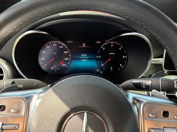 GLC 220 d 4M Coupé AMG+Night+AHK+Navi+MBUX+SHZ