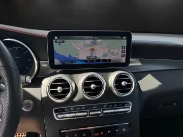GLC 220 d 4M Coupé AMG+Night+AHK+Navi+MBUX+SHZ