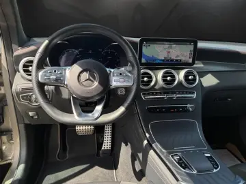 GLC 220 d 4M Coupé AMG+Night+AHK+Navi+MBUX+SHZ