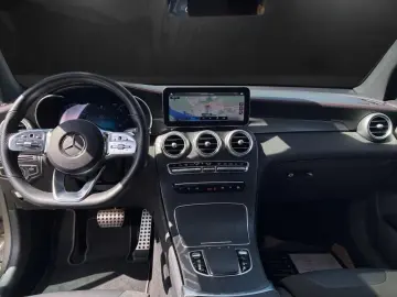 GLC 220 d 4M Coupé AMG+Night+AHK+Navi+MBUX+SHZ