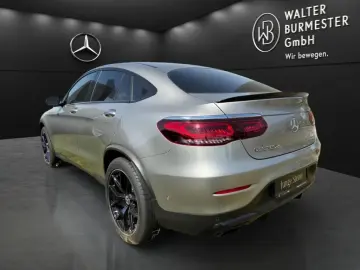 GLC 220 d 4M Coupé AMG+Night+AHK+Navi+MBUX+SHZ