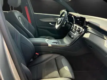 GLC 220 d 4M Coupé AMG+Night+AHK+Navi+MBUX+SHZ