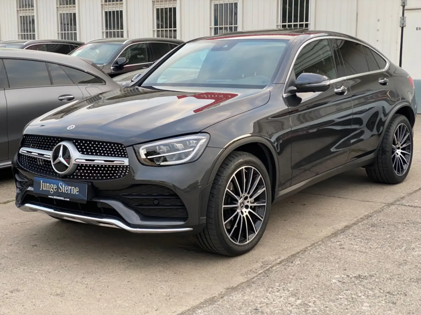 GLC300d AMG Coupe_4M_Memory_Distro_Memory_Keyles
