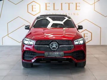 Mercedes-Benz GLE 400d 4Matic Coupé AMG